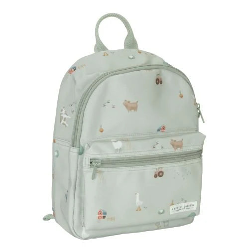 Little Dutch Kinderrucksack Kindergartenrucksack Little Farm
