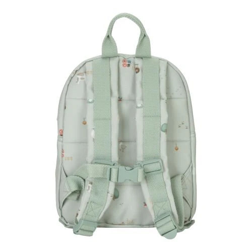 Little Dutch Kinderrucksack Kindergartenrucksack Little Farm