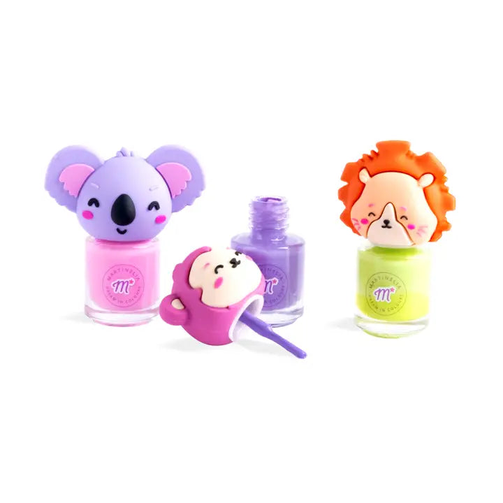 Martinelia Zootiere Nagellack assortiert