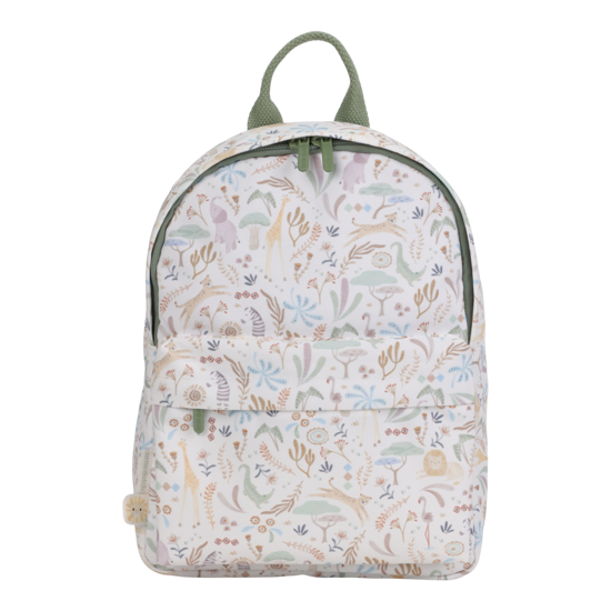 Little Dutch Kinderrucksack Kindergartenrucksack Safari Friends