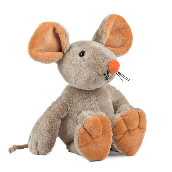 Kuscheltier Maus