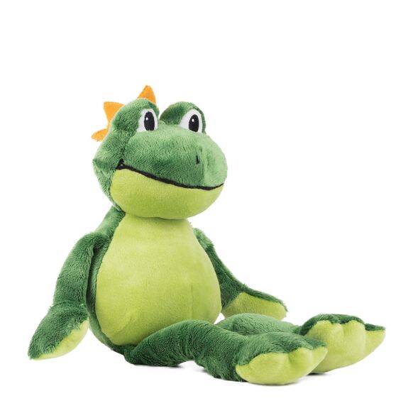 Kuscheltier Frosch