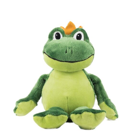 Kuscheltier Frosch