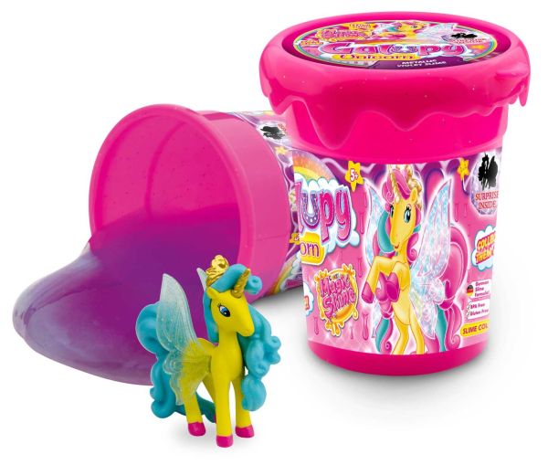 CRAZE Magic Slime Galupy mit Sammelfigur