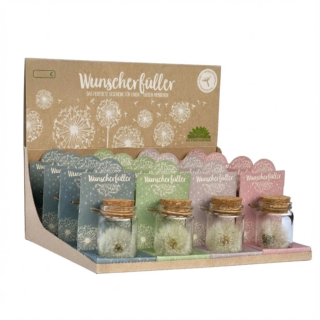 Bunte Wunscherfüller