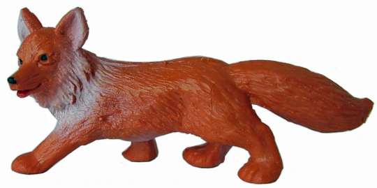 Wichtelzubehör Figur Fuchs