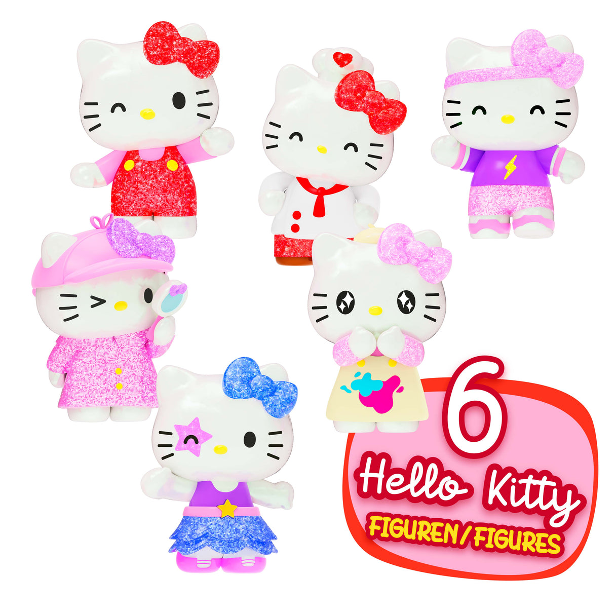 CRAZE Adventskalender Hello Kitty