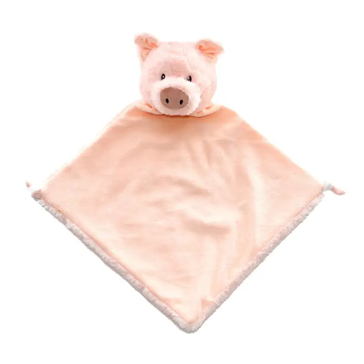 Schmusetuch Cubbies Schwein