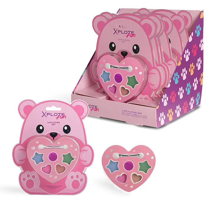 Martinelia Mini Beauty Set Teddybär