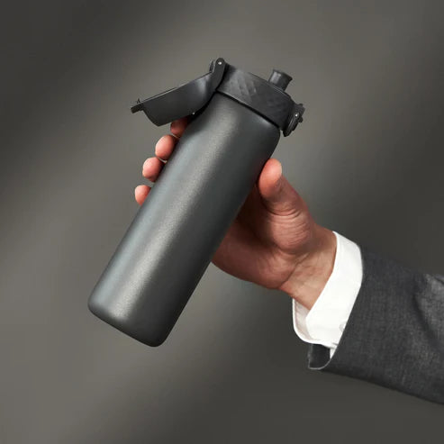 Thermosflasche Ion8 500ml Dunkelgrau
