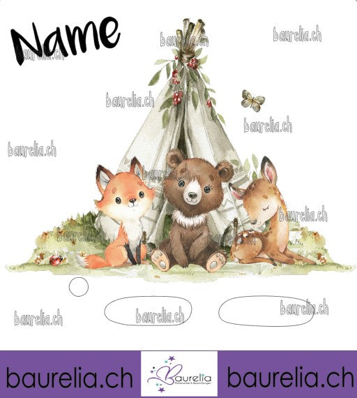 Schutzfolie Toniebox Friends 19