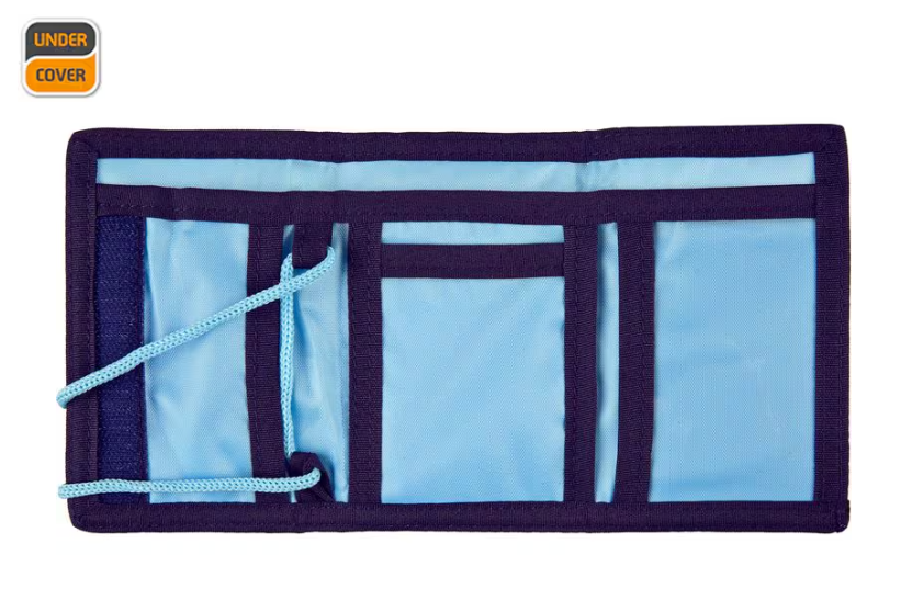 Kinder Portemonnaie Bluey