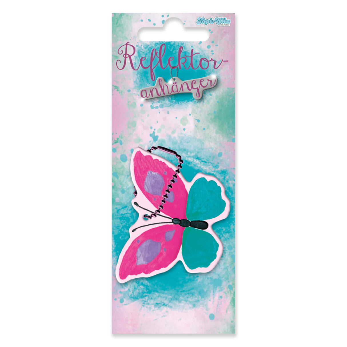 Reflektoranhänger Schmetterling