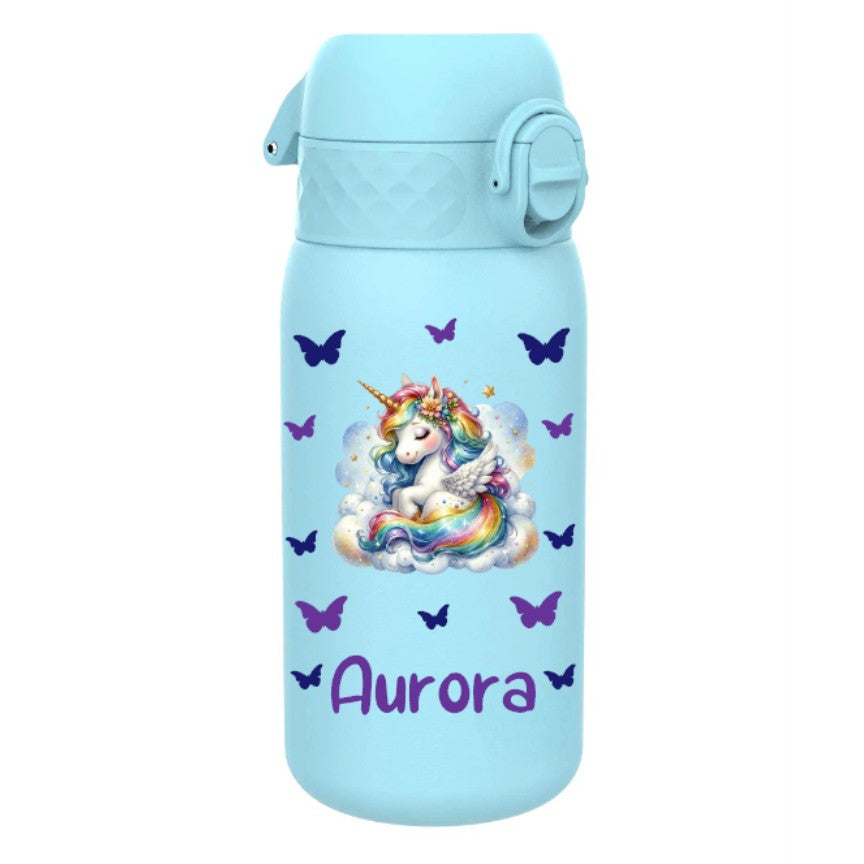 trinkflasche, trinkflasche kinder, trinkflasche kinder edelstahl, trinkflasche kinder edelstahl personalisiert, trinkflasche kinder ohne plastik, trinkflasche personalisiert, trinkflasche kinder personalisiert, trinkflasche junge, trinkflasche junge personalisiert, trinkflasche kinder auslaufsicher, kindergarten, schule, spielgruppe, trinkflasche bedruckt, trinkflasche beschriftet, trinkflasche mit einhorn