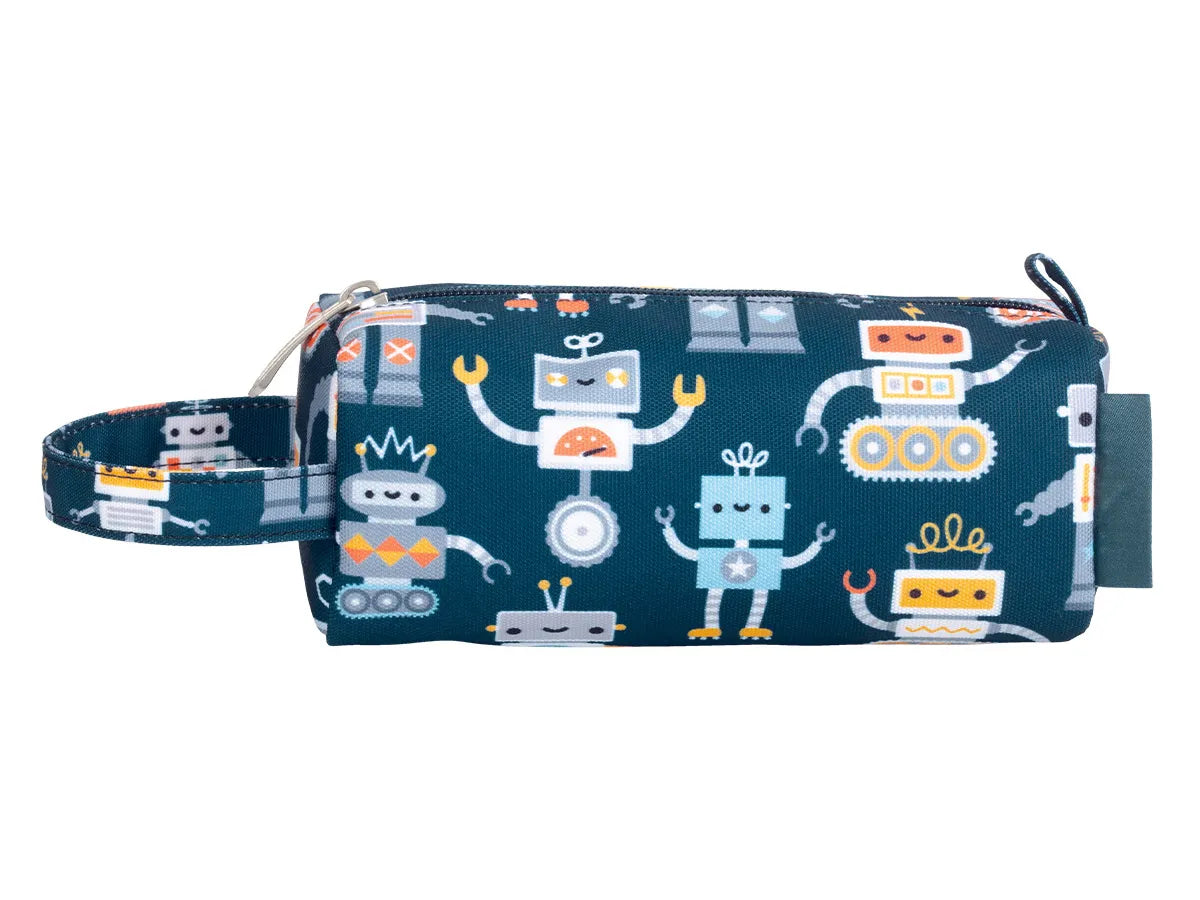 Stifteetui Roboter