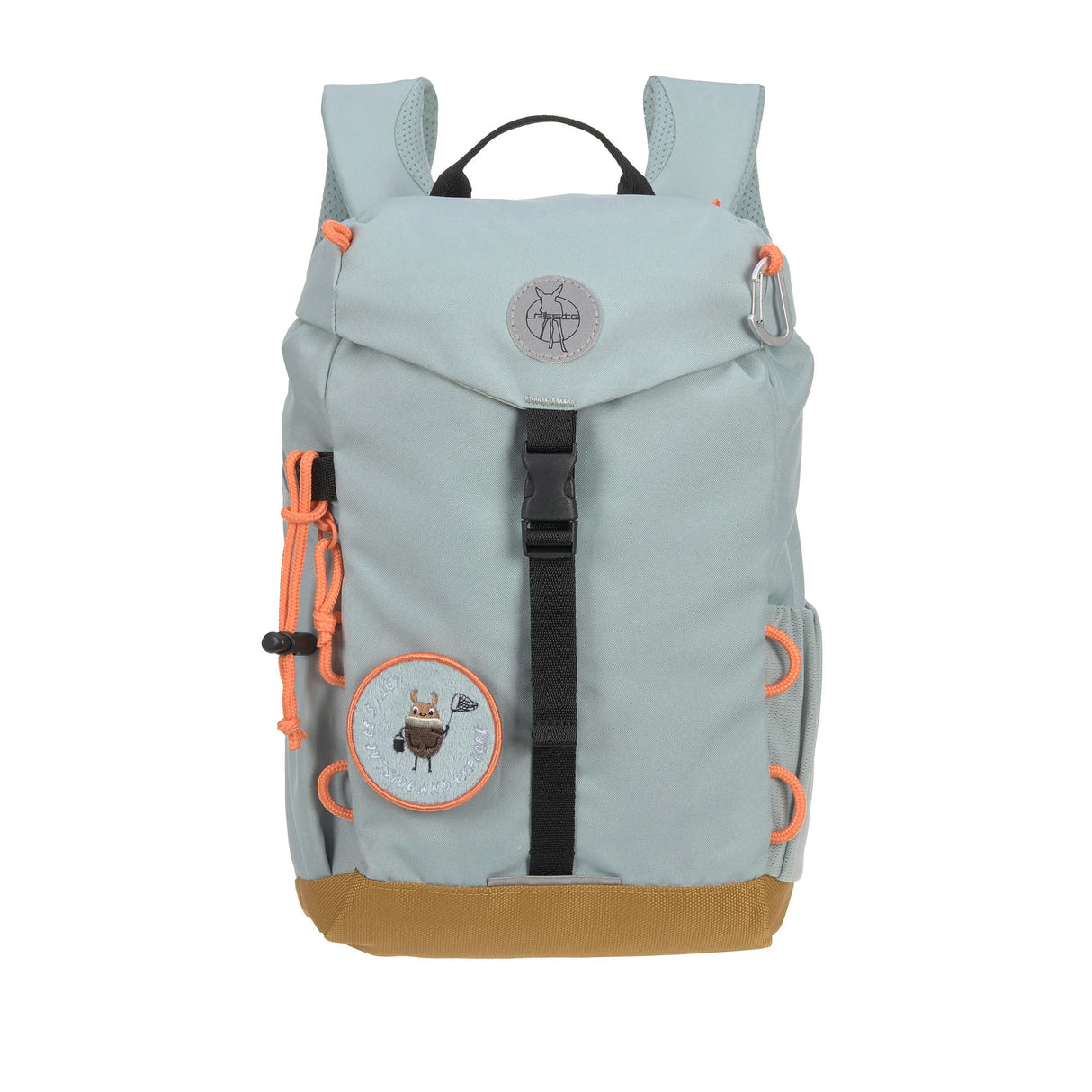 Kinderrucksack Kindergartenrucksack Lässig Mini Outdoor Adventure Hellblau