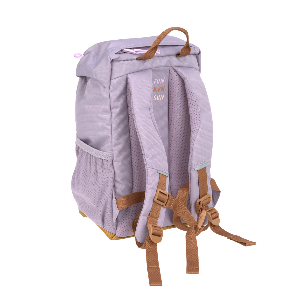 Kinderrucksack Kindergartenrucksack Lässig Mini Outdoor Little Gang Lilac