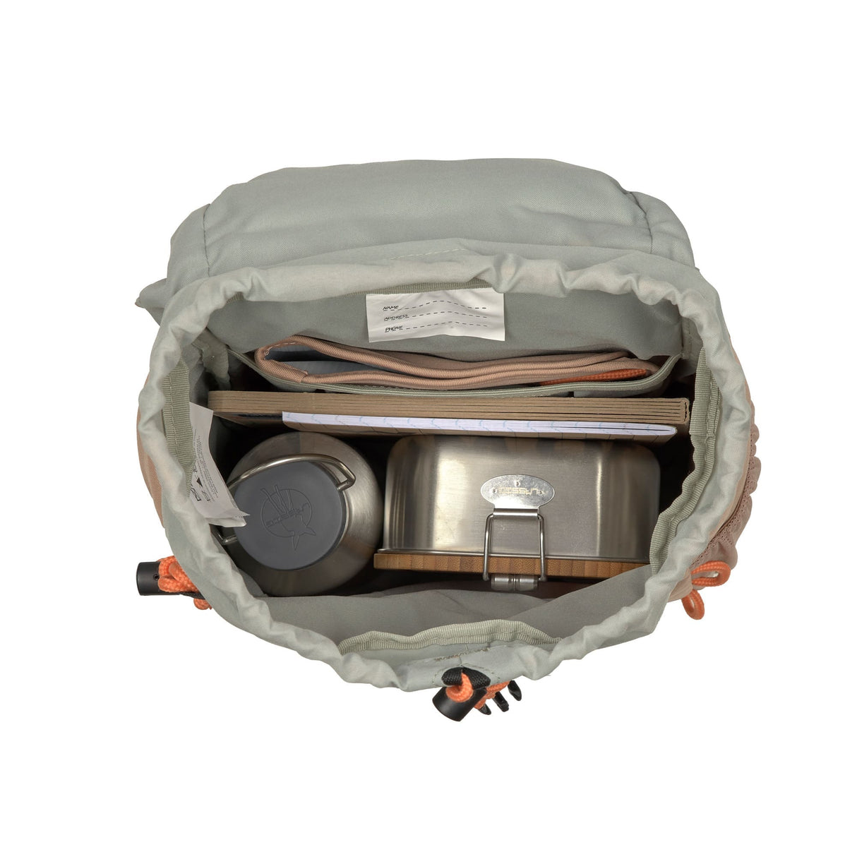 Kinderrucksack Kindergartenrucksack Lässig Mini Outdoor Adventure Nature