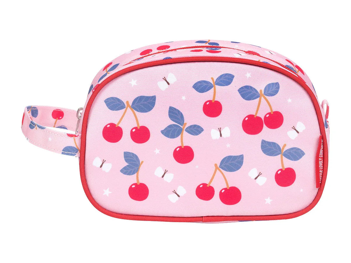 Kinder Necessaire Kulturbeutel ALLC Cherrie