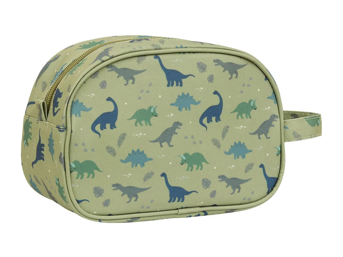 Kinder Necessaire Kulturbeutel ALLC Dino