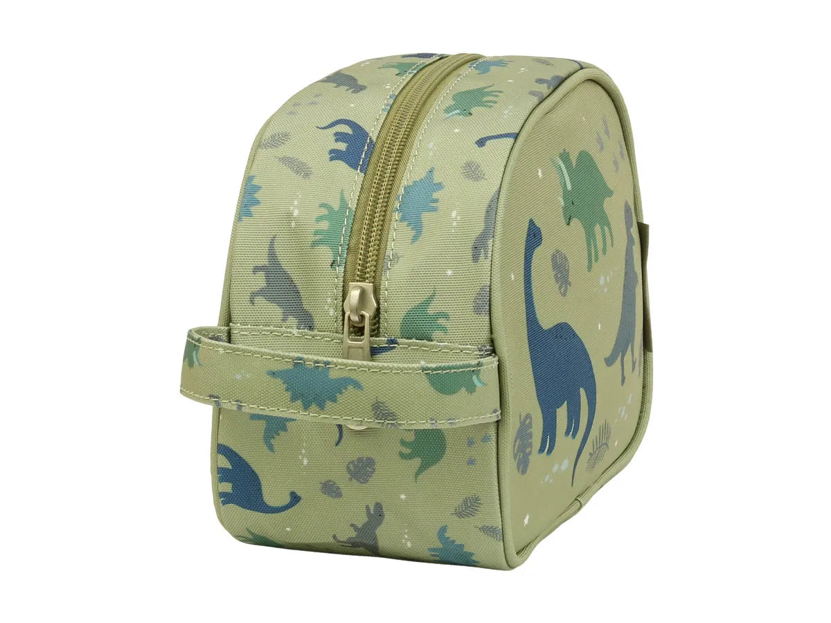 Kinder Necessaire Kulturbeutel ALLC Dino