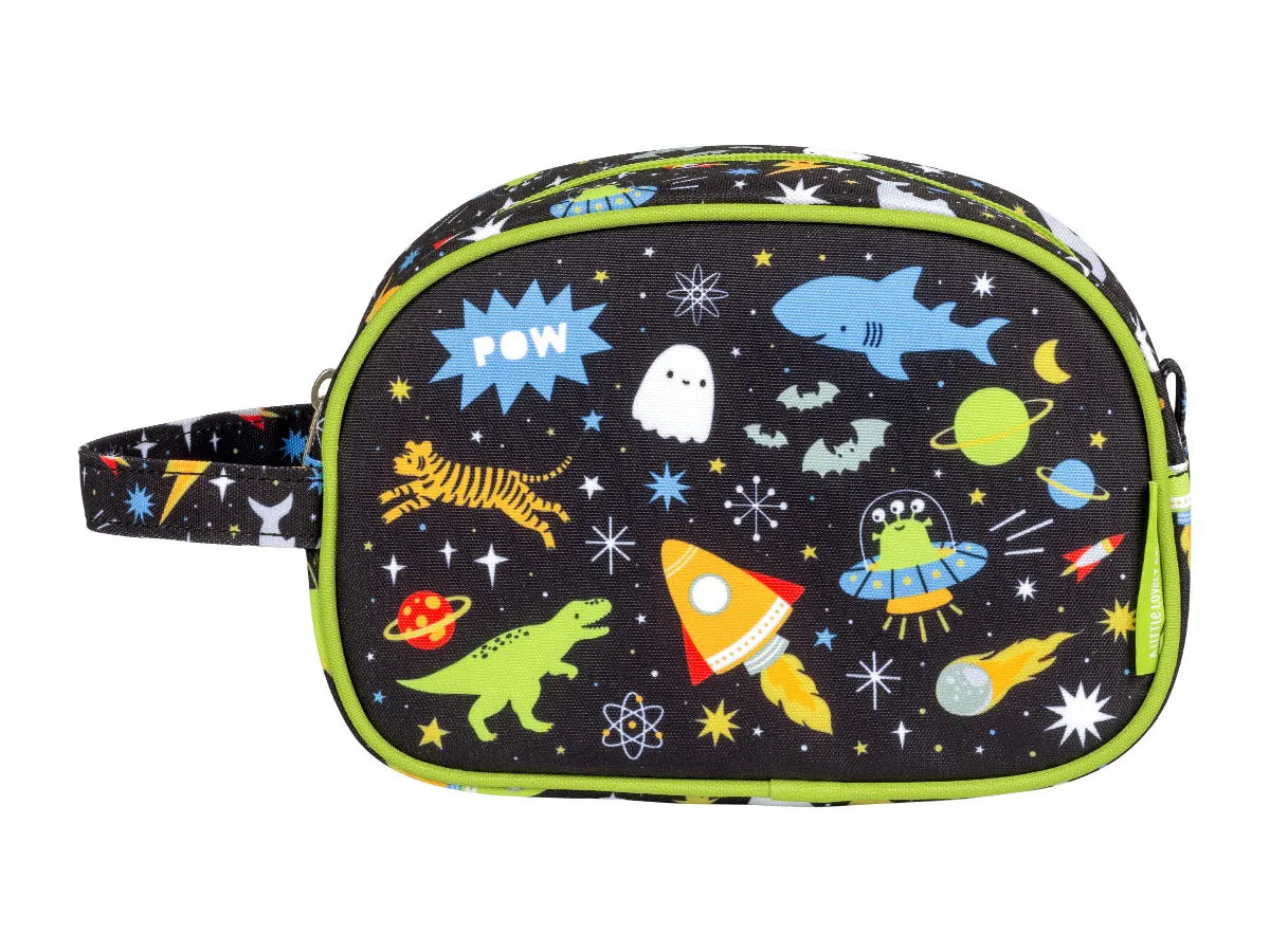 Kinder Necessaire Kulturbeutel ALLC Space