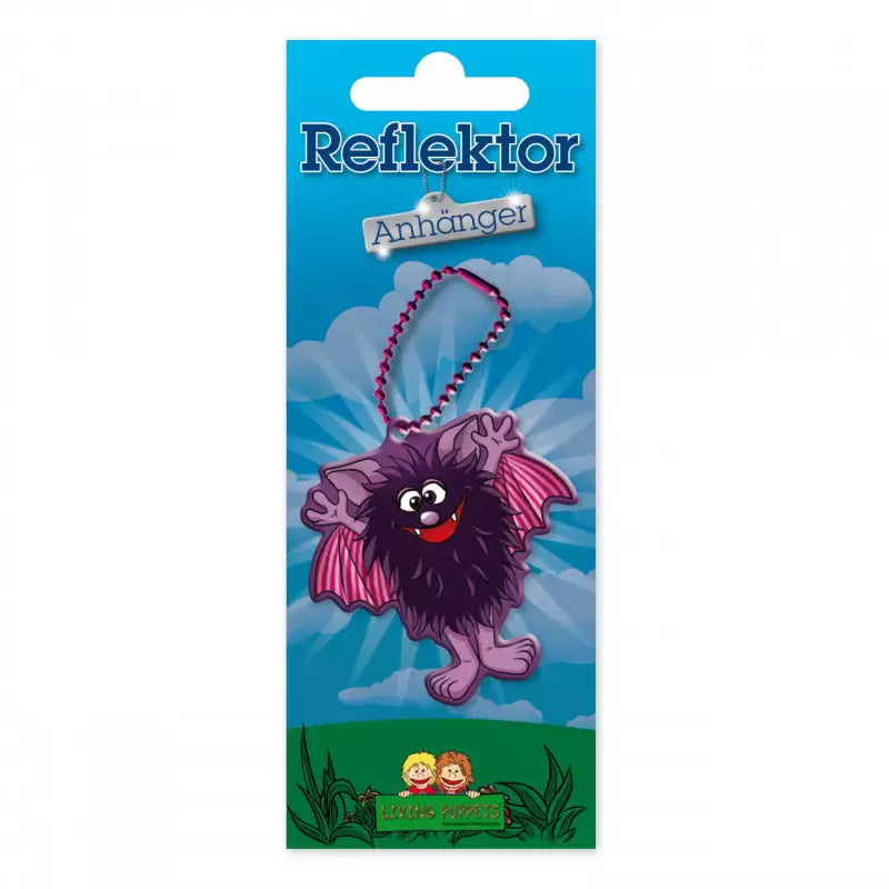 Reflektoranhänger Monster