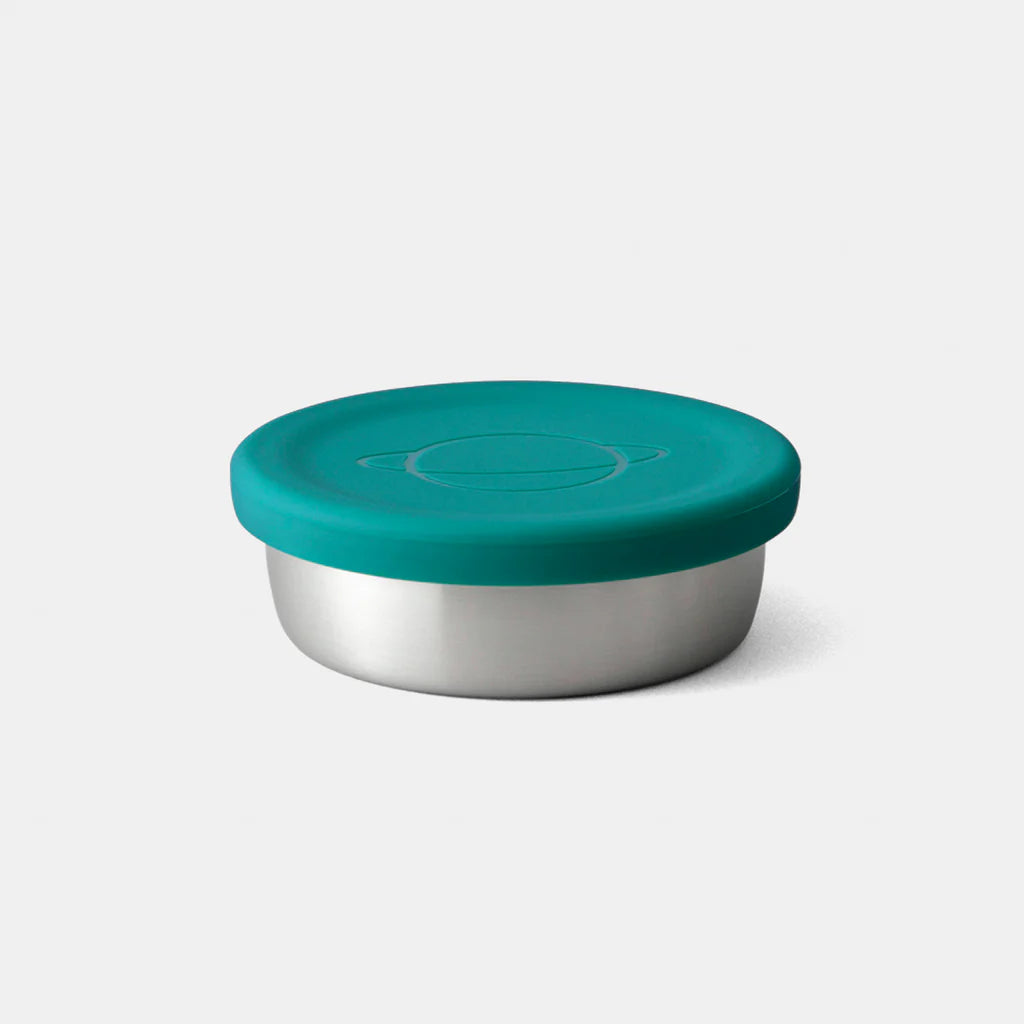 Edelstahlbehälter PlanetBox Rover Big Round Dipper
