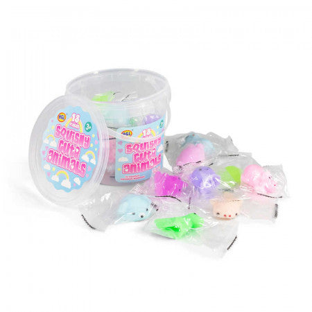 Mini Squish Tier assortiert