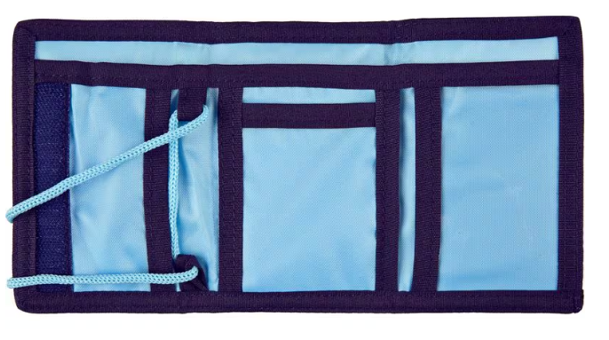 Kinder Portemonnaie Bluey