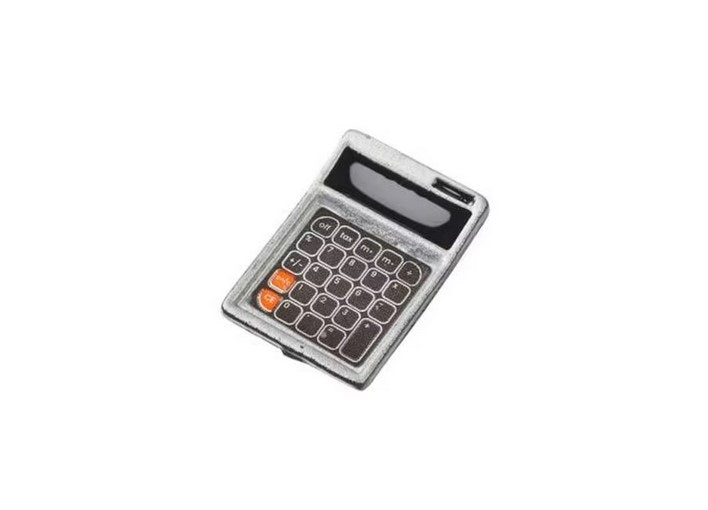 Wichtelzubehör Taschenrechner