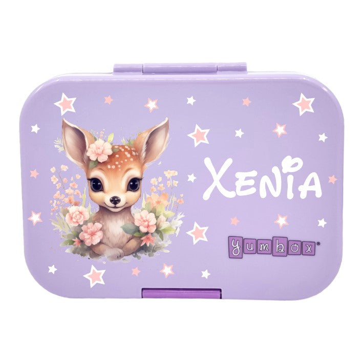 Znünibox Yumbox Original Lavendel Einhorn
