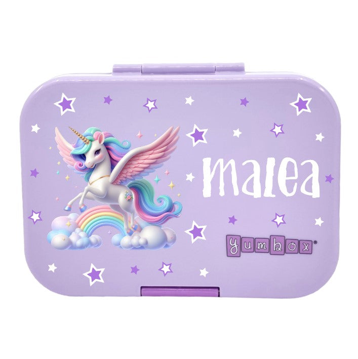 Znünibox Yumbox Original Lavendel Einhorn