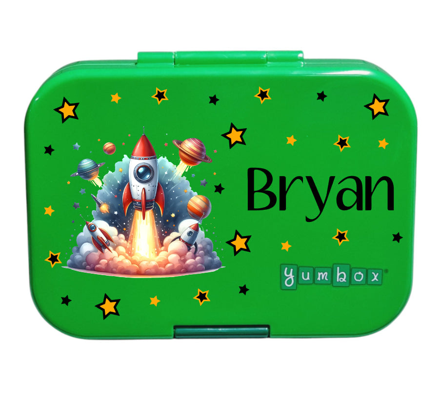 Znünibox Yumbox Original Grün Monster
