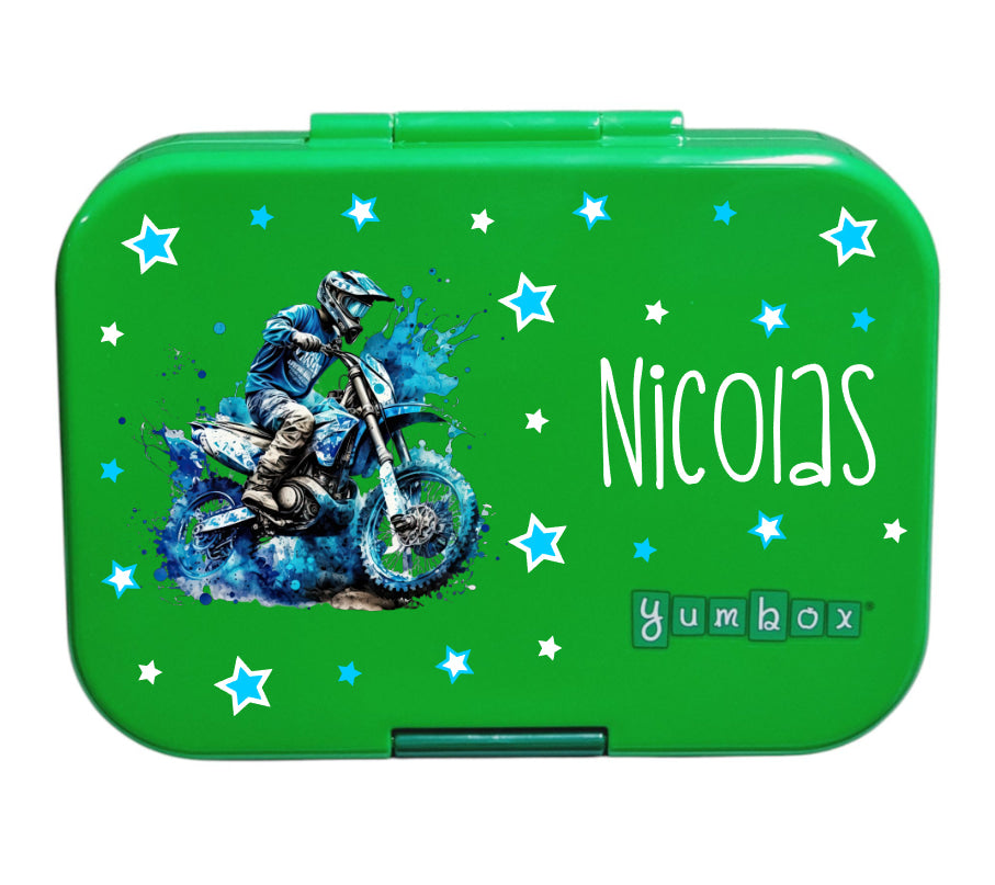 Znünibox Yumbox Original Grün Monster