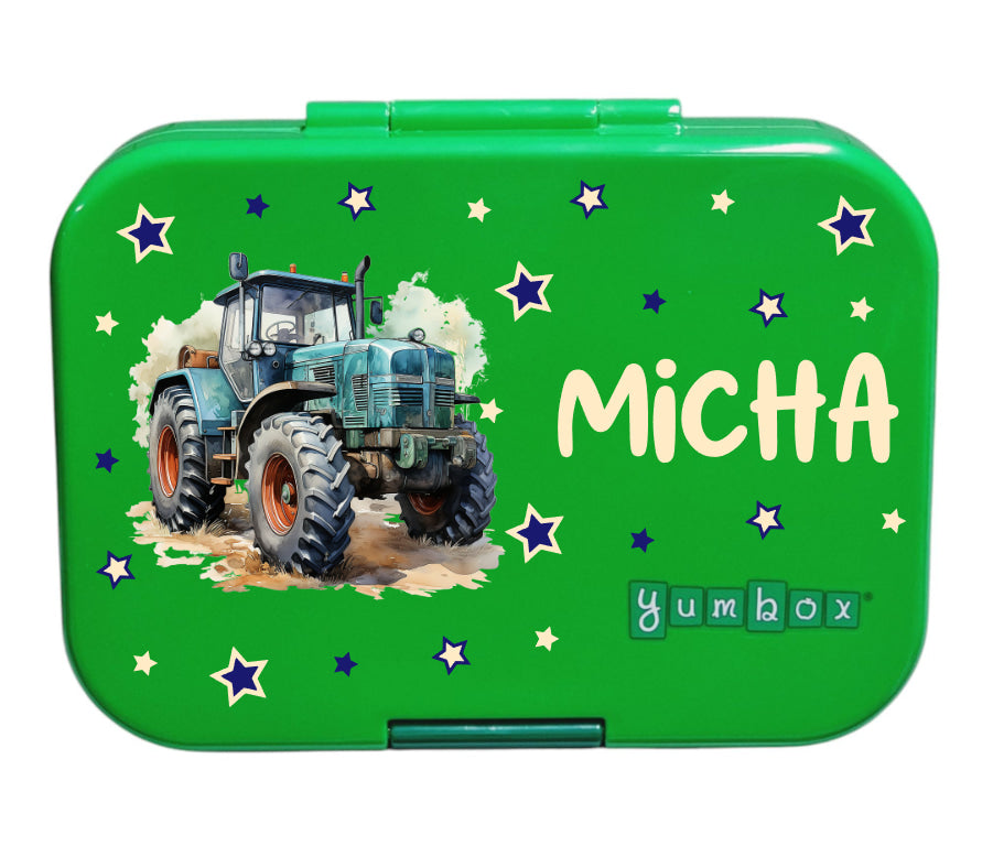 Znünibox Yumbox Original Grün Monster