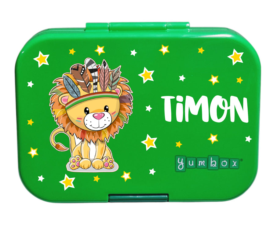 Znünibox Yumbox Original Grün Monster