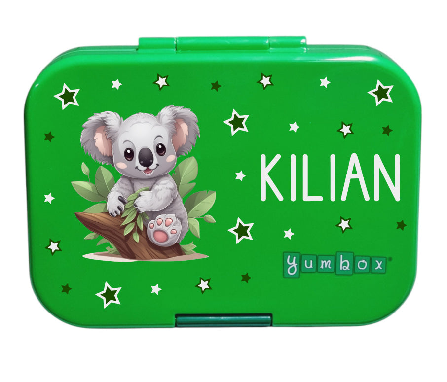 Znünibox Yumbox Original Grün Monster