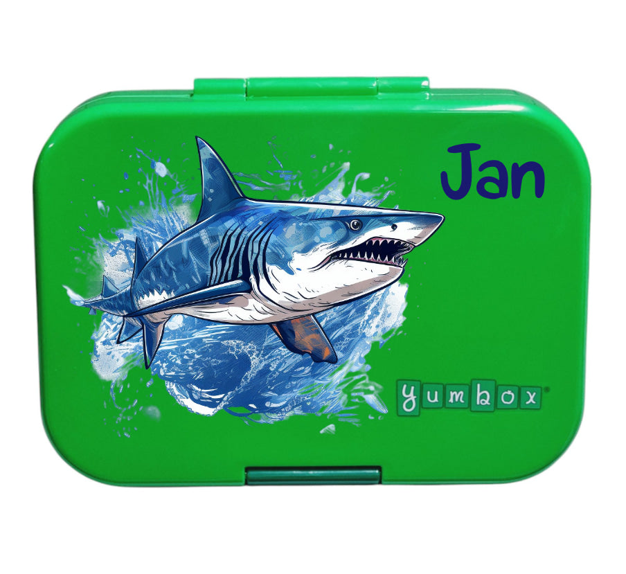 Znünibox Yumbox Original Grün Monster