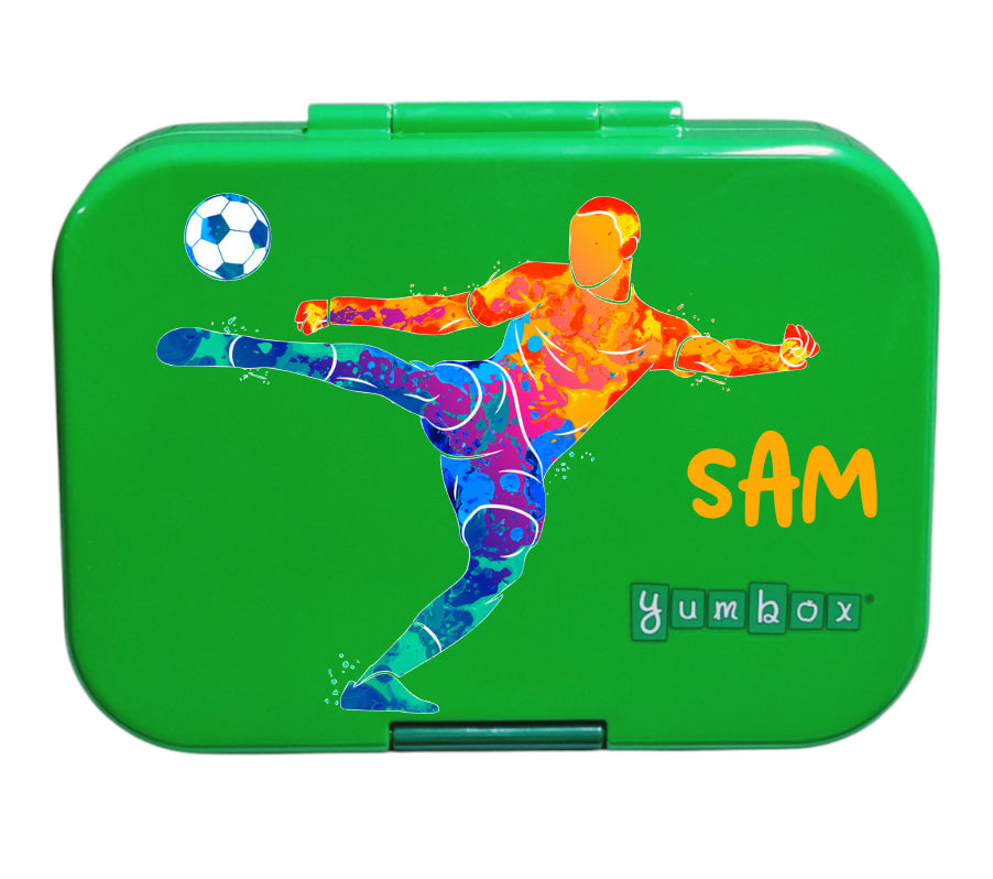 Znünibox Yumbox Original Grün Monster