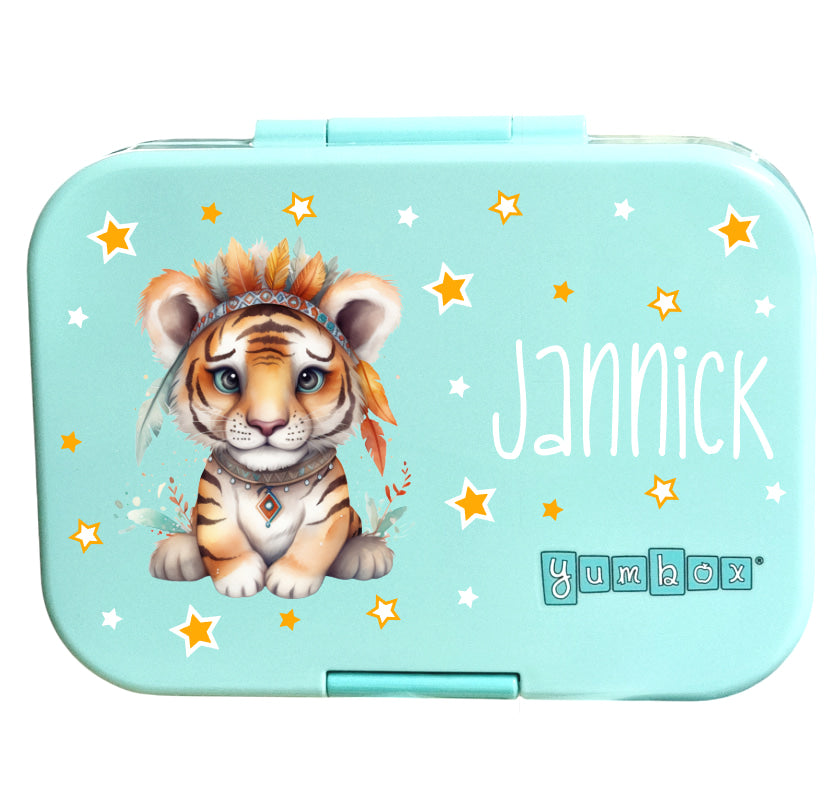 Znünibox Yumbox Original Miami Aqua Einhorn