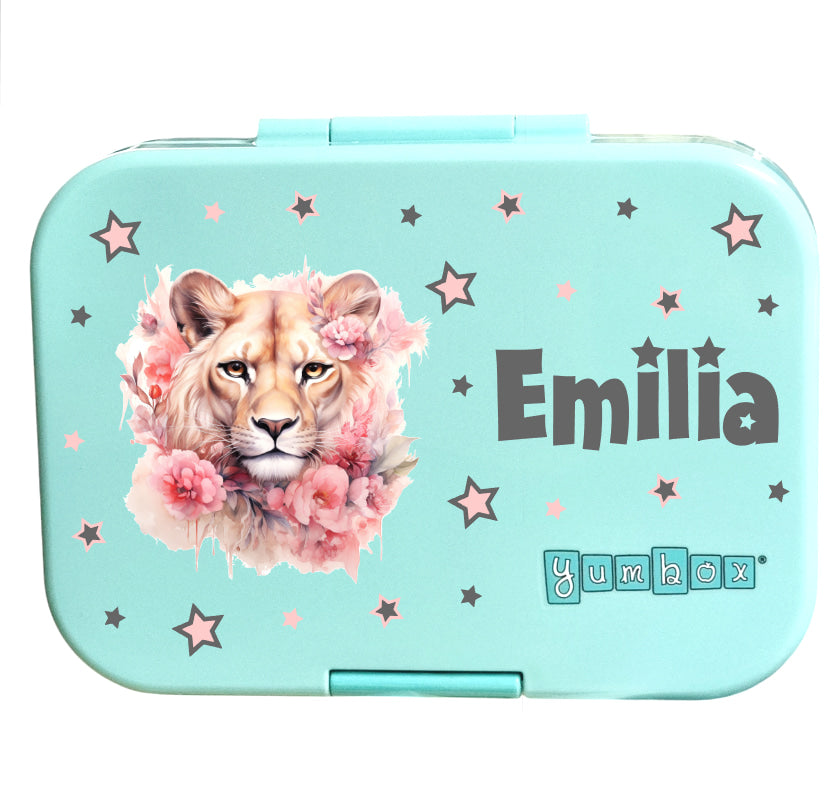 Znünibox Yumbox Original Miami Aqua Einhorn