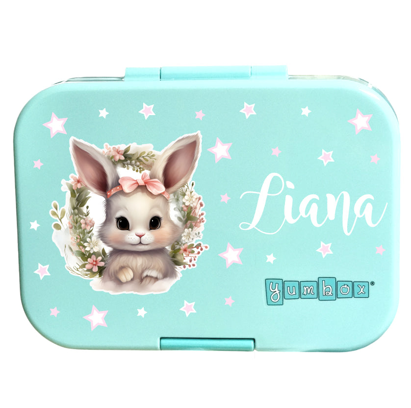 Znünibox Yumbox Original Miami Aqua Einhorn