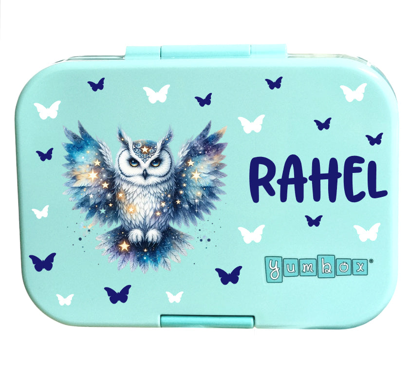 Znünibox Yumbox Original Miami Aqua Einhorn