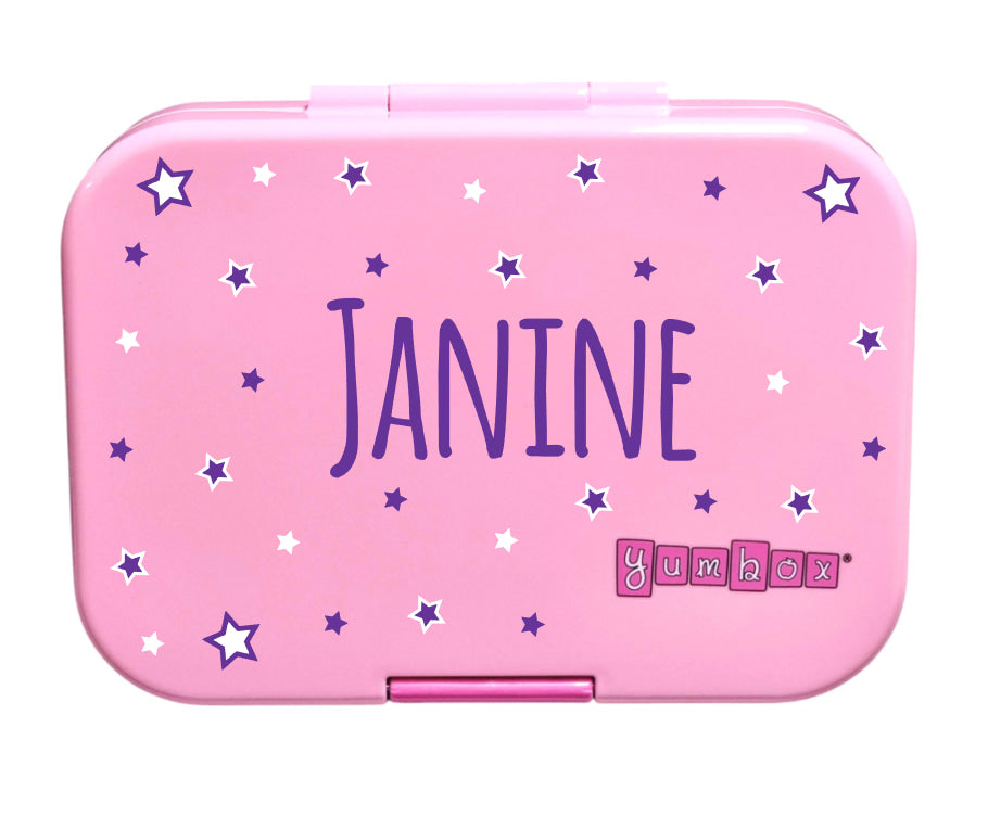 Znünibox Yumbox Original Rosa Einhorn