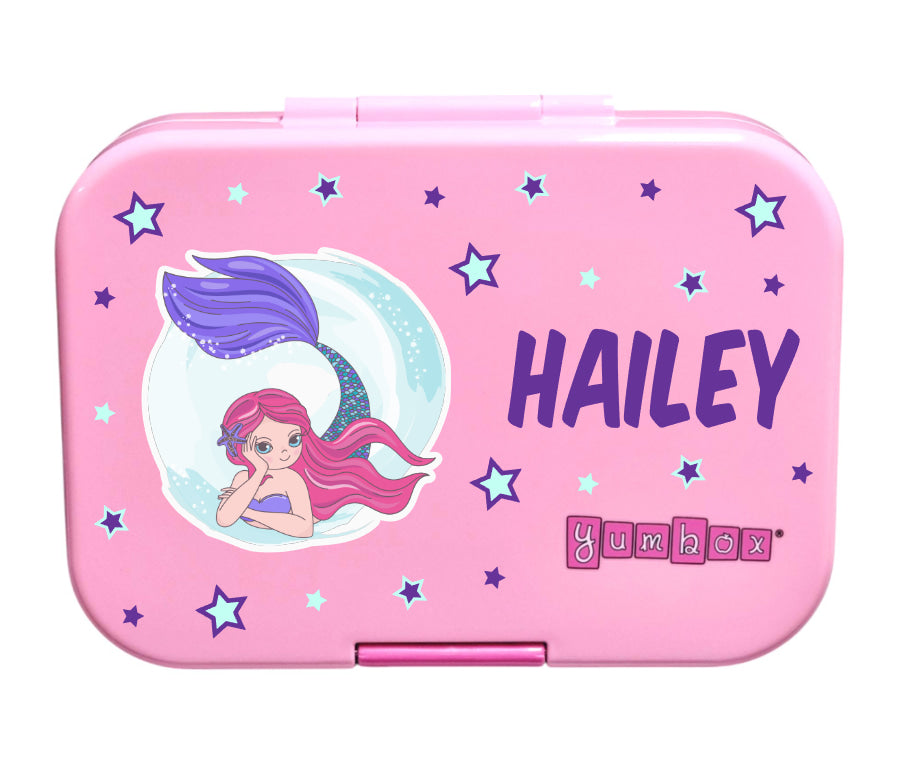 Znünibox Yumbox Original Rosa Einhorn