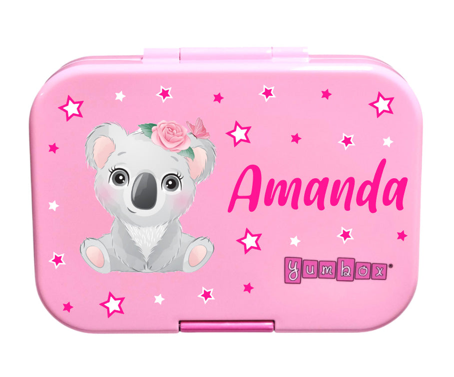 Znünibox Yumbox Panino Power Pink Schwan