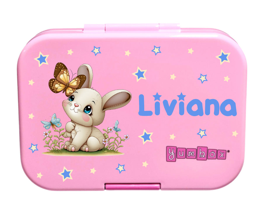 Znünibox Yumbox Original Rosa Einhorn