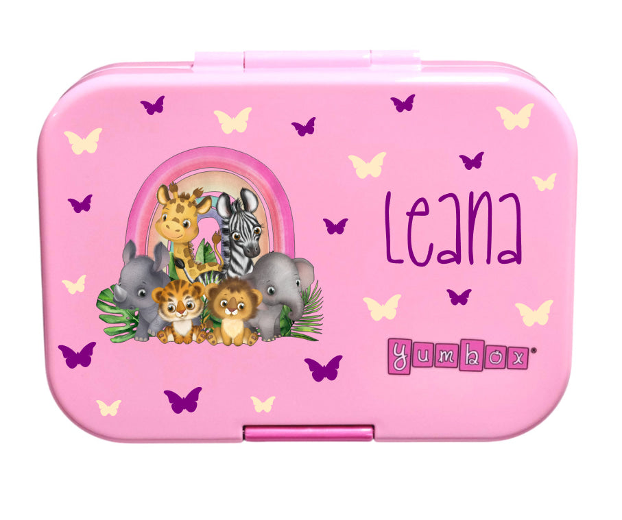 Znünibox Yumbox Original Rosa Einhorn