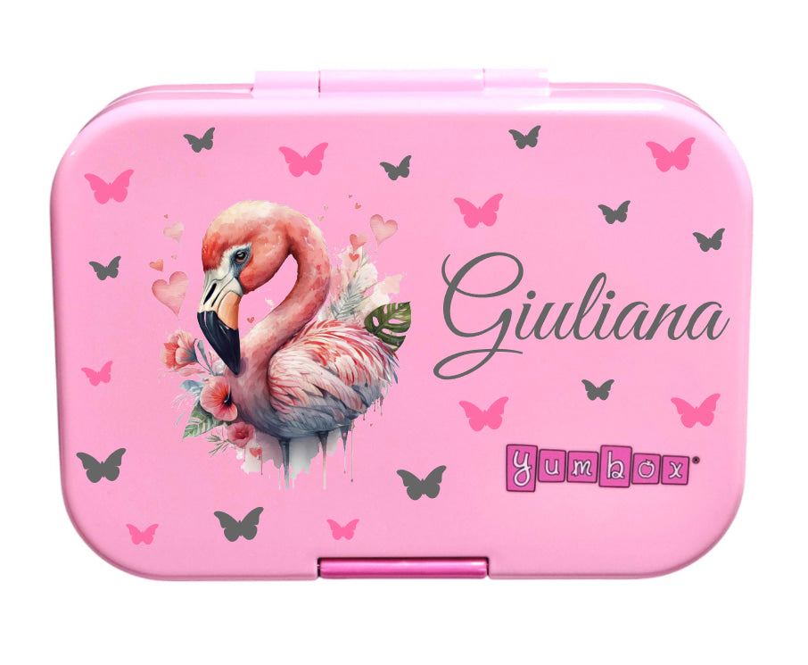 Znünibox Yumbox Original Rosa Einhorn